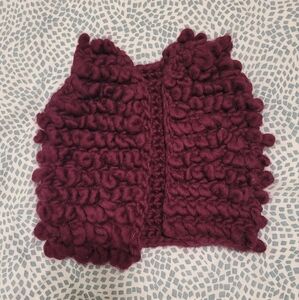 Handmade Baby Vest